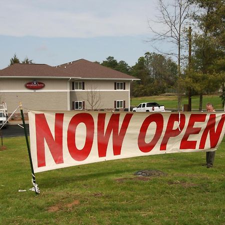 Affordable Suites Of America Augusta Esterno foto