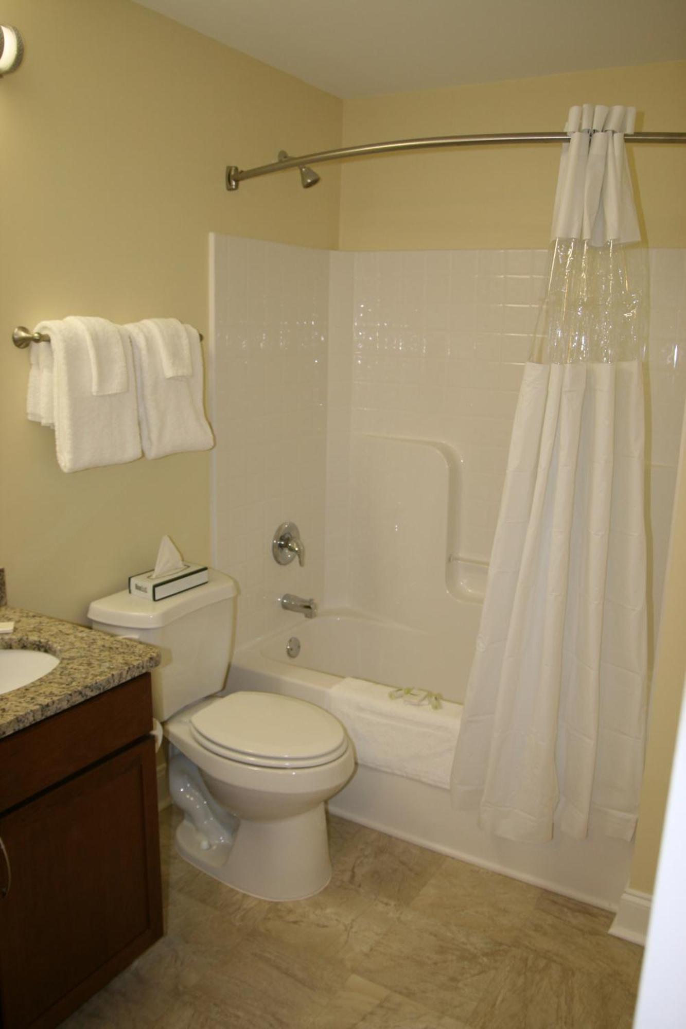 Affordable Suites Of America Augusta Esterno foto