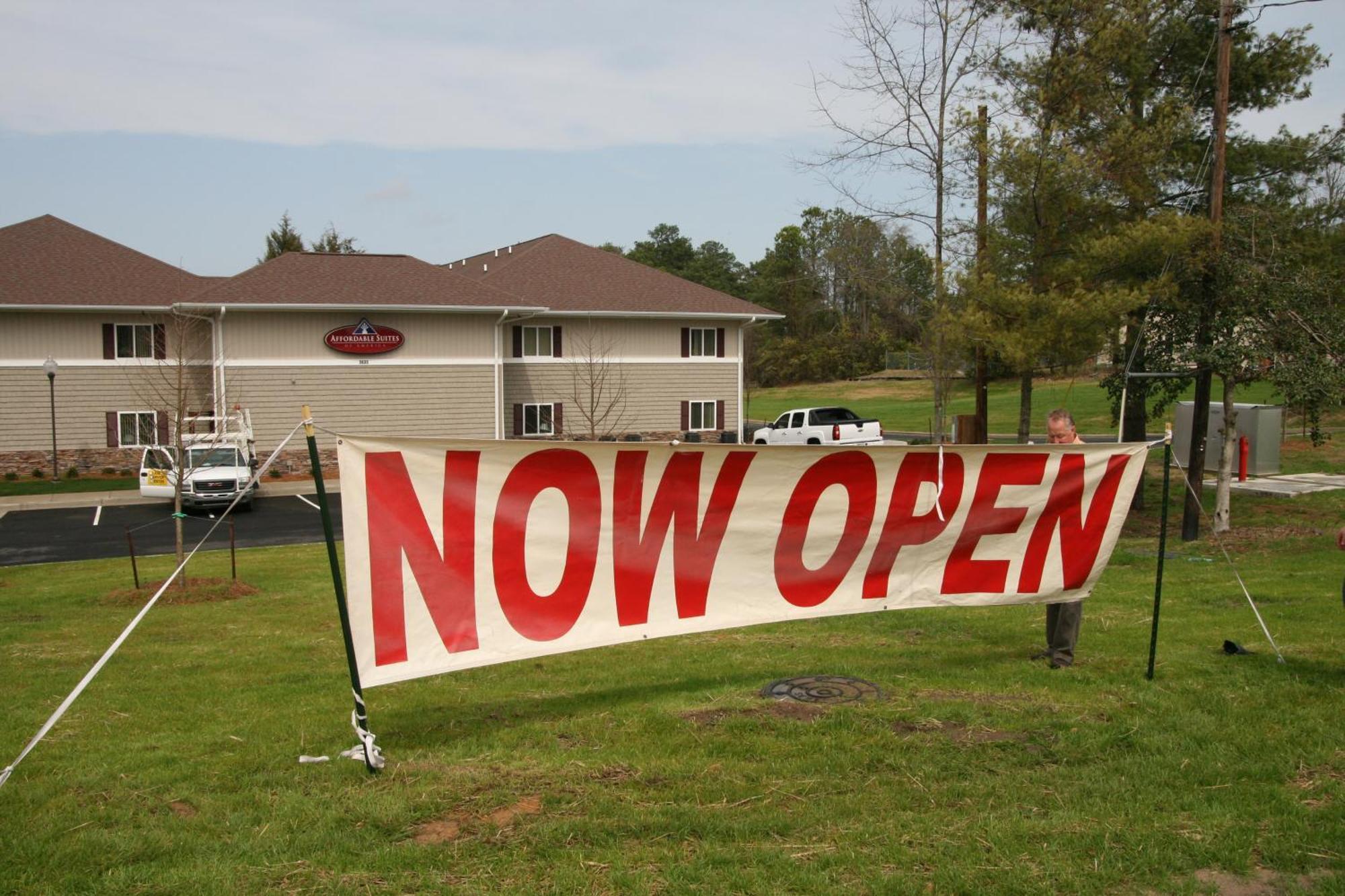 Affordable Suites Of America Augusta Esterno foto