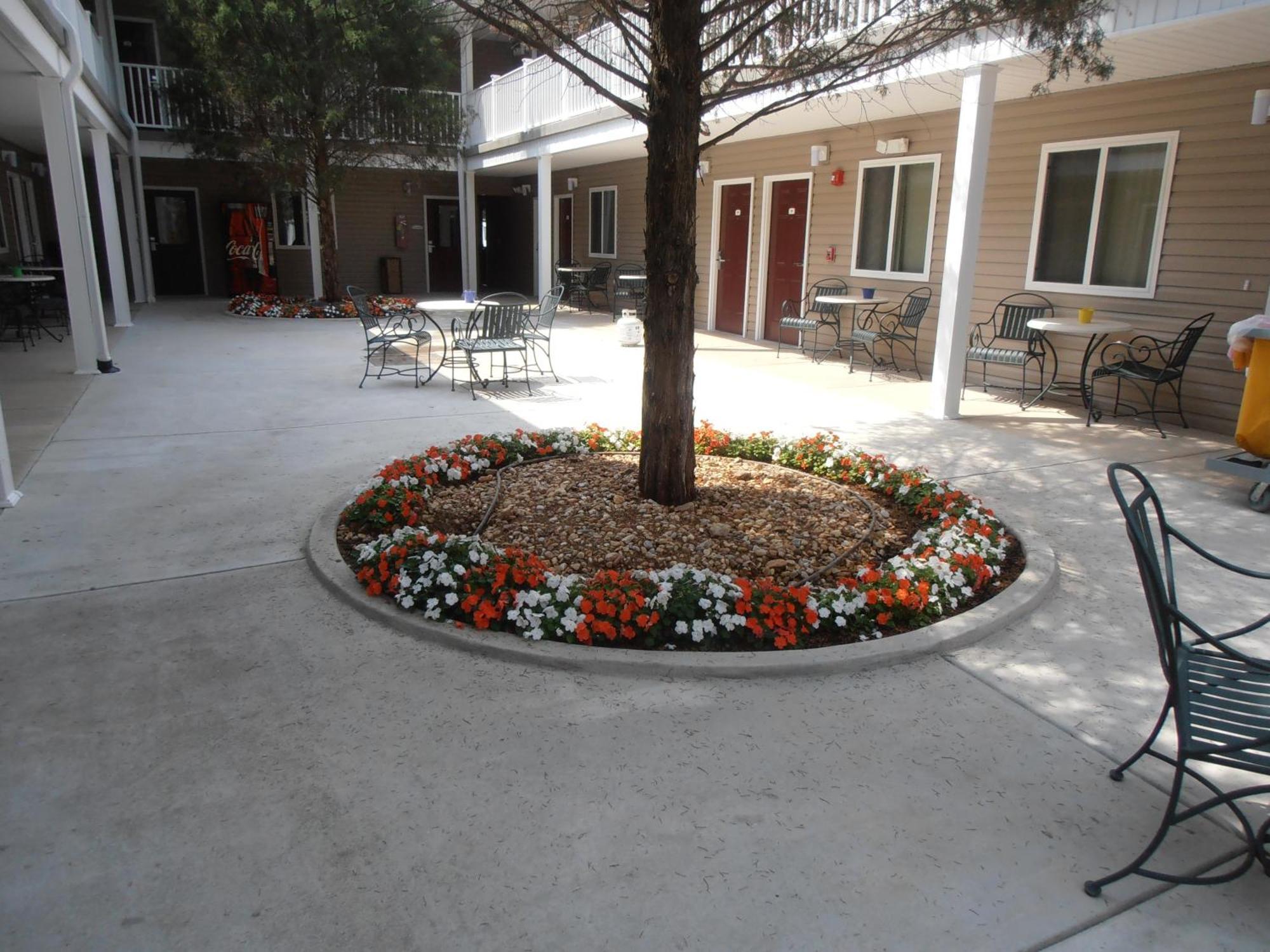 Affordable Suites Of America Augusta Esterno foto