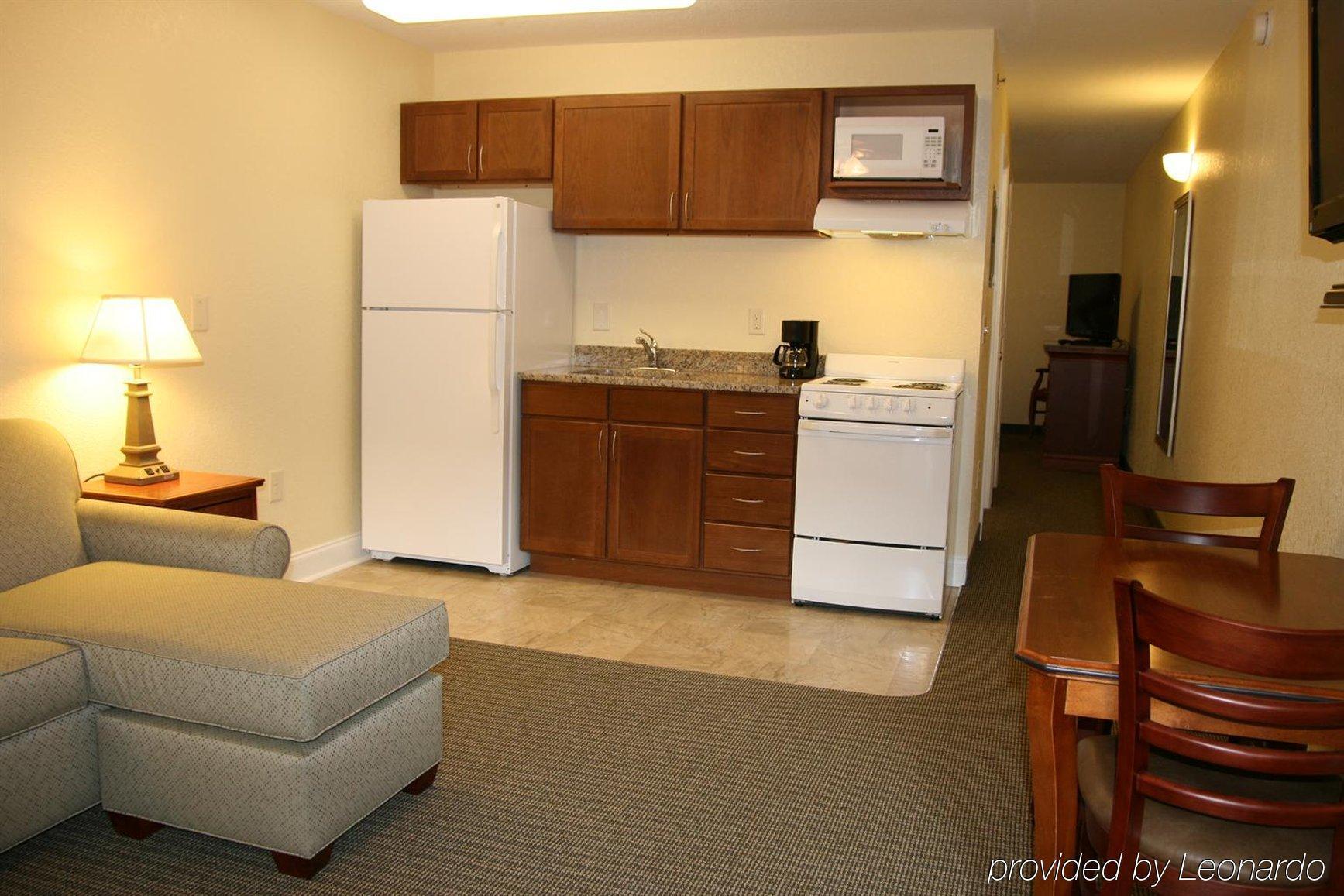 Affordable Suites Of America Augusta Camera foto