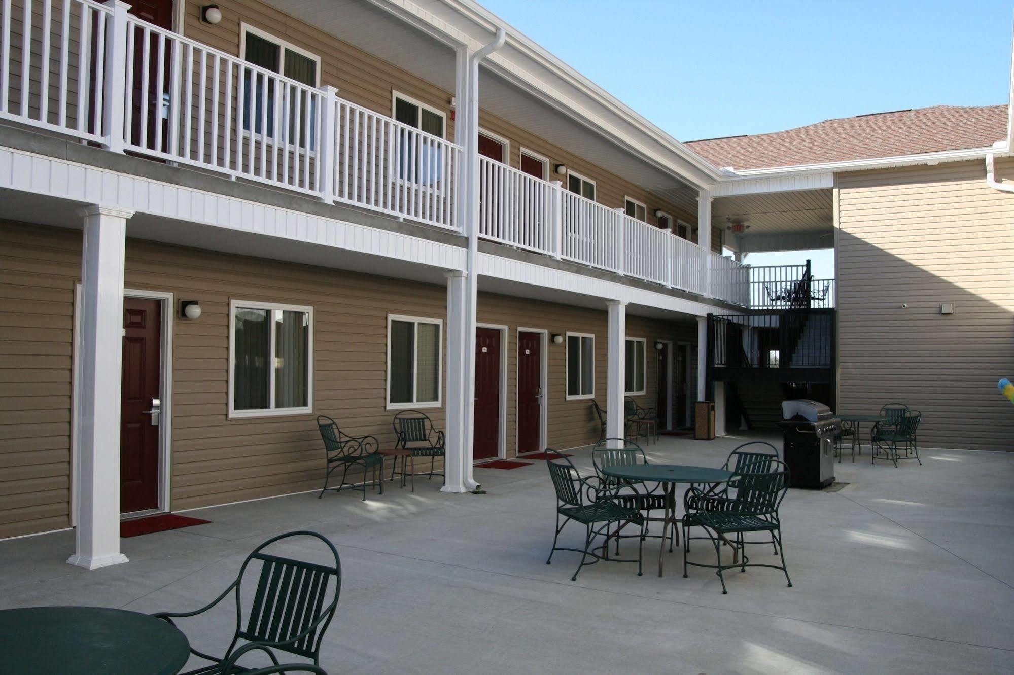 Affordable Suites Of America Augusta Esterno foto