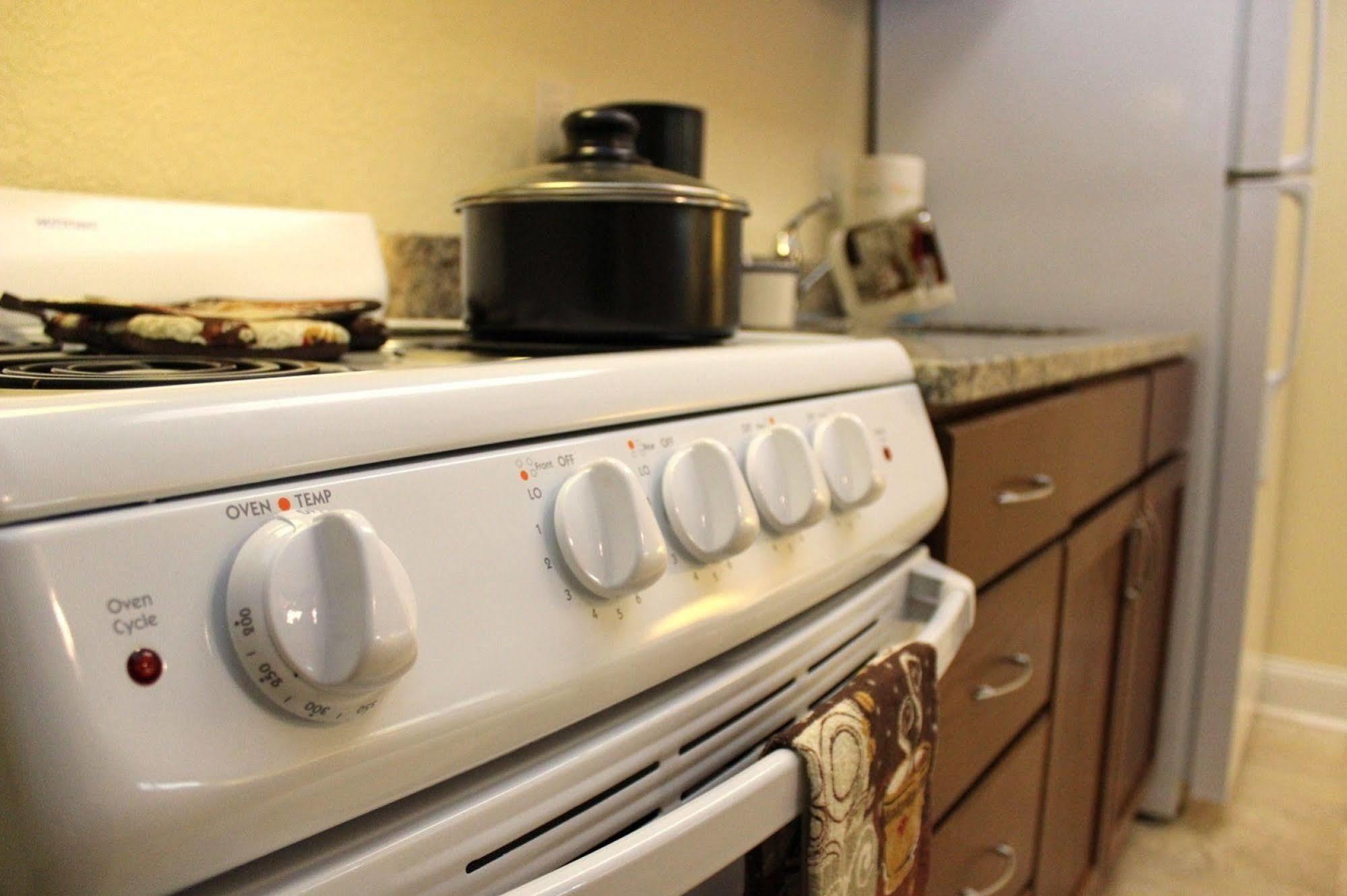 Affordable Suites Of America Augusta Esterno foto