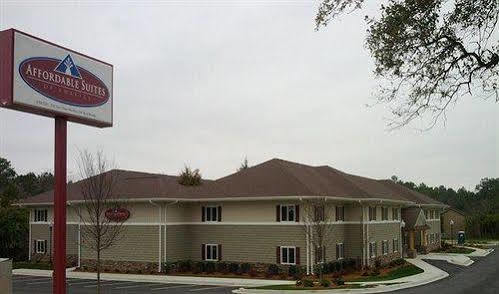 Affordable Suites Of America Augusta Esterno foto